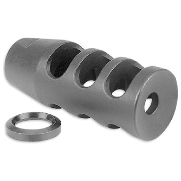 MIDWEST 3-CHAMBER AR MUZZLE BRAKE