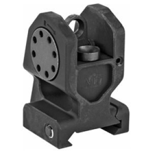 MIDWEST COMBAT BACK UP REAR SIGHT