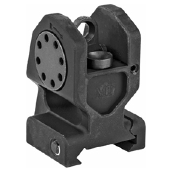 MIDWEST COMBAT BACK UP REAR SIGHT