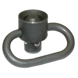 MIDWEST QD S.S. HD FLUSH PUSH BUTTON