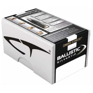 NOSLER BULLETS 30 CAL .308 - 150GR BALLISTIC SILVER TIP 50C