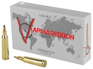 NOSLER VG 22-250 55GR FB TIP 20/200