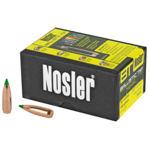 NOSLER 30 CAL 150GR 50CT