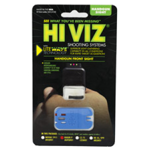 HIVIZ RUGER P FRONT SIGHT