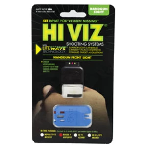 HIVIZ RUGER P FRONT SIGHT