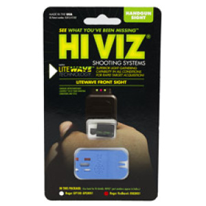 HIVIZ RED HAWK FRONT SIGHT