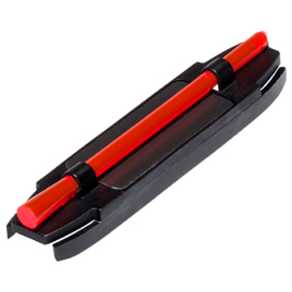 HIVIZ WIDE MAG SG RD .328-.437""