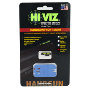 HIVIZ LITEWAVE FRNT SGHT SPGFLD 1911