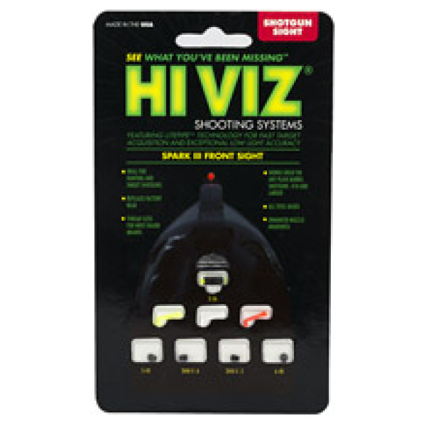 HIVIZ SPARK III INTERCHANGE PIPES