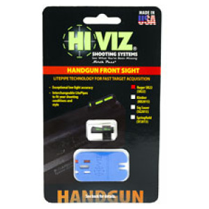HIVIZ LITEWAVE FRNT SIGHT RUG SR22