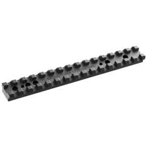 AUDERE NATO RAIL TIKKA T3/T3X - 0 MOA BLACK