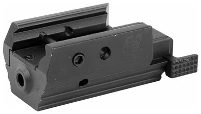 NCSTAR TACTICAL PISTOL RED LASER