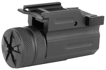 NCSTAR COMPACT GRN LASER QR WVR MNT