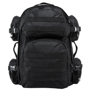 NCSTAR VISM TACTICAL BACKPACK BLK