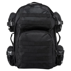 NCSTAR VISM TACTICAL BACKPACK BLK