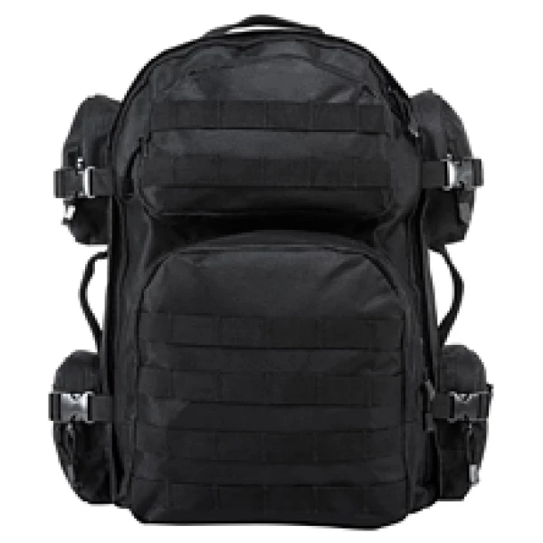 NCSTAR VISM TACTICAL BACKPACK BLK