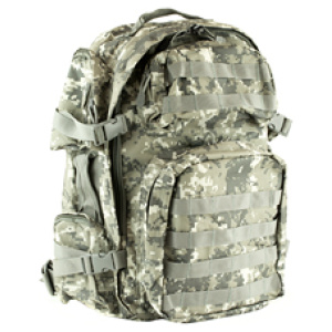 NCSTAR VISM TACTICAL BACKPACK DGTL