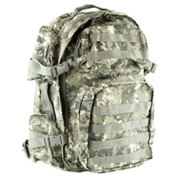 NCSTAR VISM TACTICAL BACKPACK DGTL