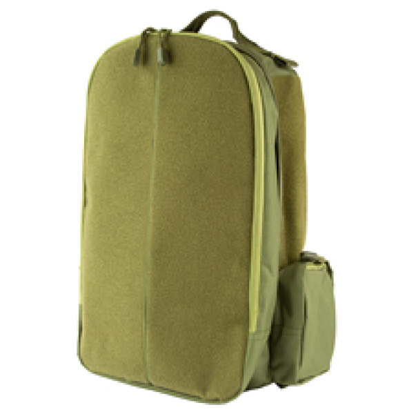 NCSTAR VISM PATCH BACKPACK GRN