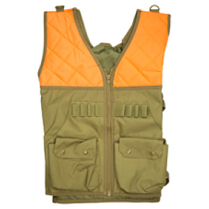 NCSTAR VISM HUNTING VEST ORG/TN M-XL