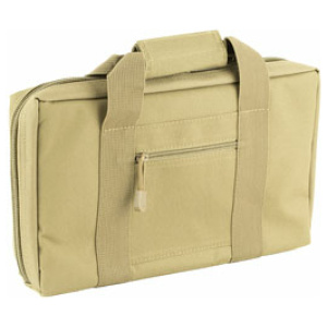 NCSTAR VISM DISCREET PSTL CASE TAN