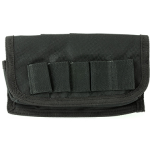 NCSTAR VISM TACT SHELL CARRIER BLK