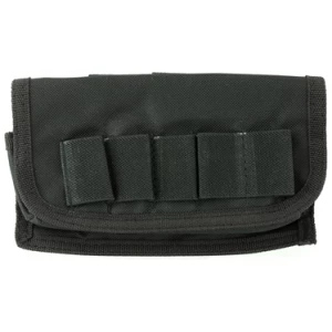 NCSTAR VISM TACT SHELL CARRIER BLK
