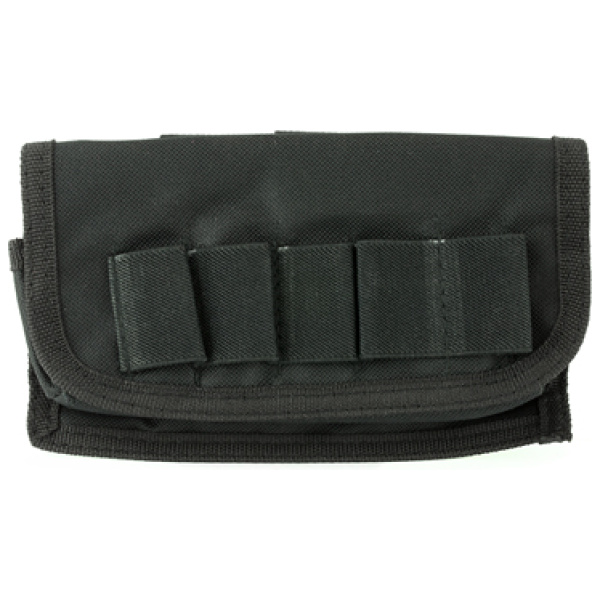 NCSTAR VISM TACT SHELL CARRIER BLK