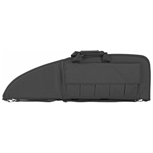 NCSTAR VISM GUN CASE 38"X 13" BLK