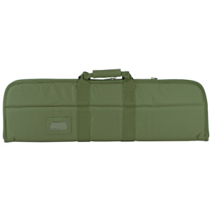NCSTAR VISM GUN CASE 32"X10" GREEN