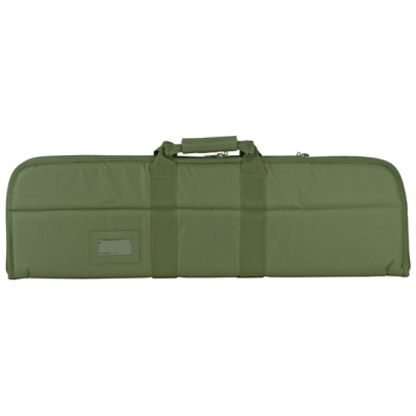 NCSTAR VISM GUN CASE 32"X10" GREEN