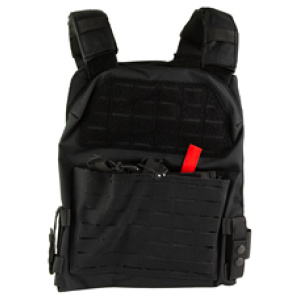 NCSTAR LSR PLATE CARRIER 2XL BLK