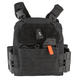 NCSTAR QR LC PLATE CARRIER 2XL BLK