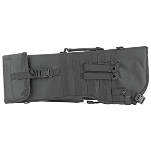 NCSTAR TACT RIFLE SCABBARD BLK