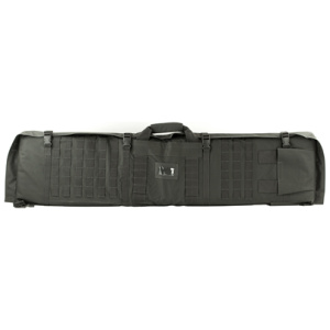 NCSTAR RIFLE CASE SHOOTING MAT GRY
