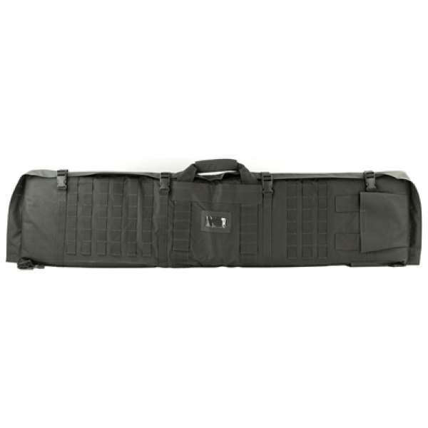 NCSTAR RIFLE CASE SHOOTING MAT GRY