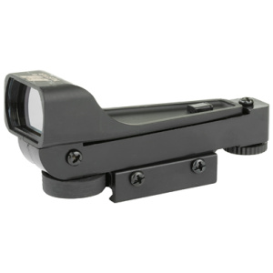 NCSTAR RED DOT REFLEX SIGHT 3/8"DVTL