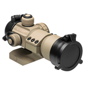 NCSTAR DOT SIGHT RED/GRN/BLU TAN