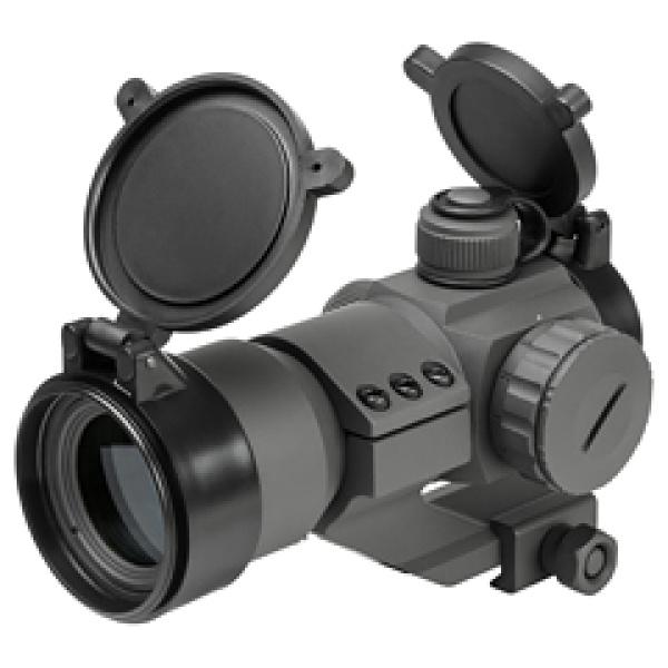 NCSTAR DOT SIGHT RED/GRN/BLU GRAY