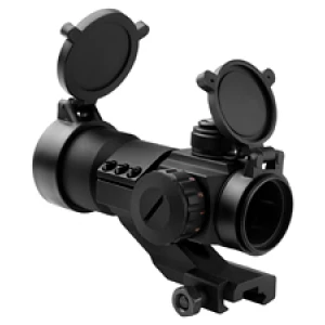 NCSTAR DOT SIGHT RED/GRN/BLU BLACK