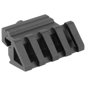 NCSTAR 45 DEG OFF-SET RAIL MOUNT WVR