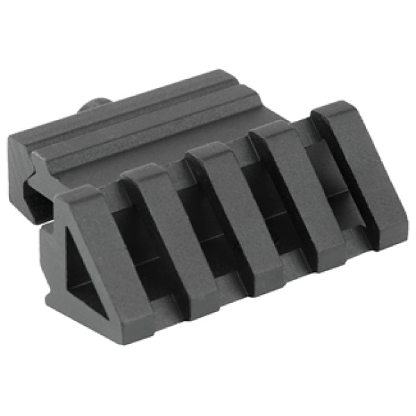 NCSTAR 45 DEG OFF-SET RAIL MOUNT WVR