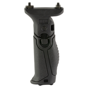 NCSTAR MLOK FOLDING VERTICAL GRP BLK