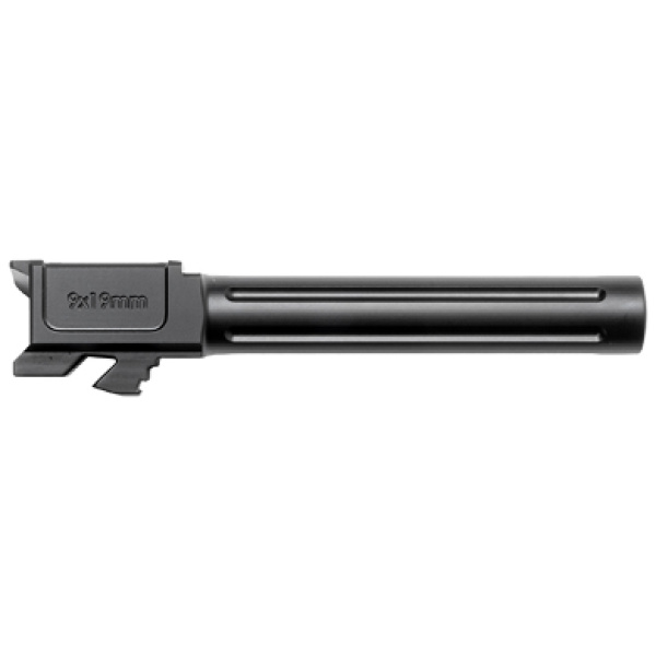 NOVESKE BBL FOR GLOCK 17 GEN5 BLACK