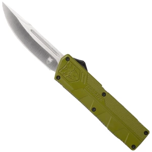 COBRATEC LIGHTWEIGHT OTF - OD GREEN 3.25" DROP POINT