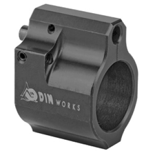 ODIN .750 LOW PROFILE ADJ GAS BLOCK