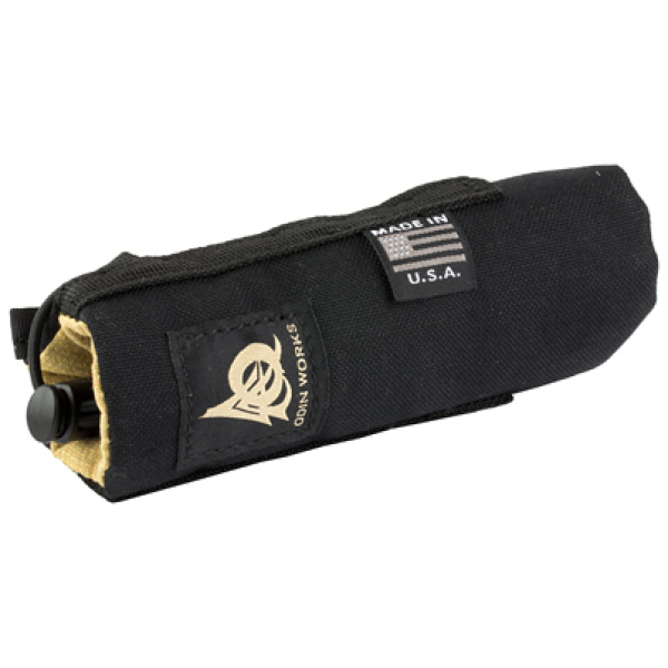 ODIN SPPRSSR MIRAGE CVR 5.5" BLK