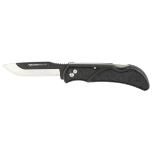 OD EDGE RAZOR ONYX 3" FLDR BLK