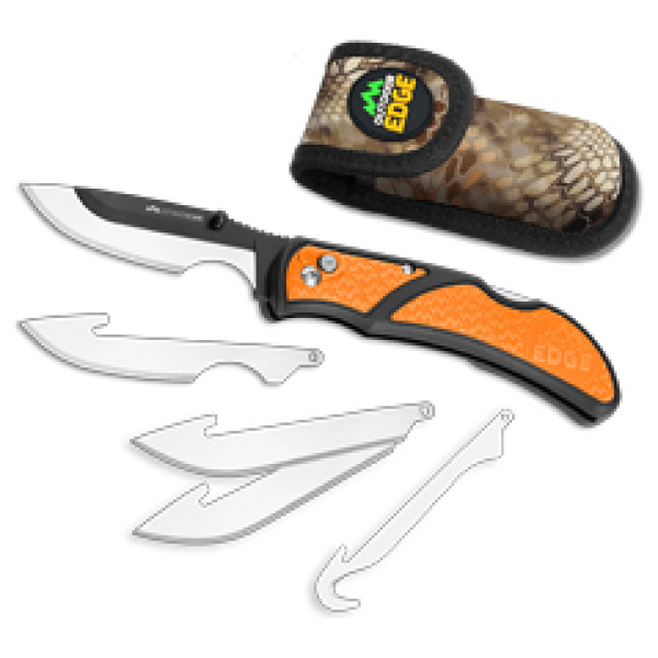 OD EDGE RAZOR-CAPE 3" ORG 5 BLDS