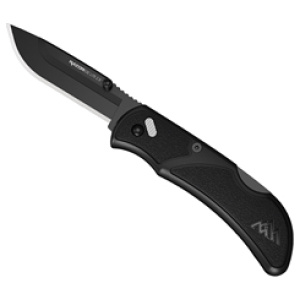 OD EDGE RAZOR-EDC LT 2.5" 2 BLDS BLK
